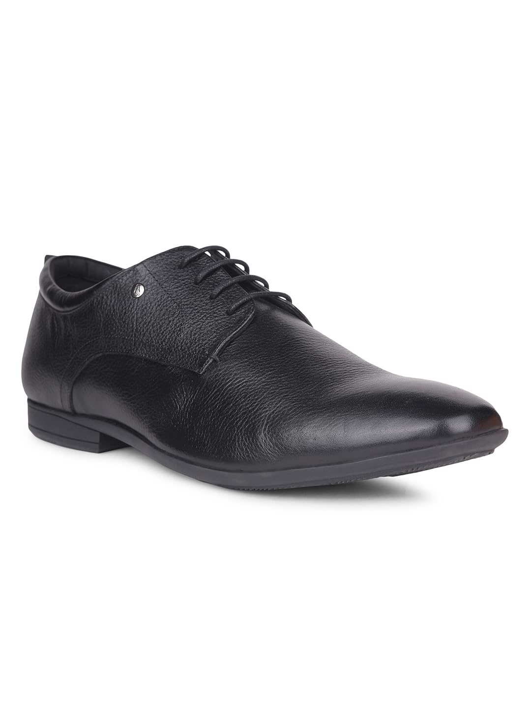 Hush Puppies Mens Gavin Derby Black Formal Shoes  9 UK (8256977) 9