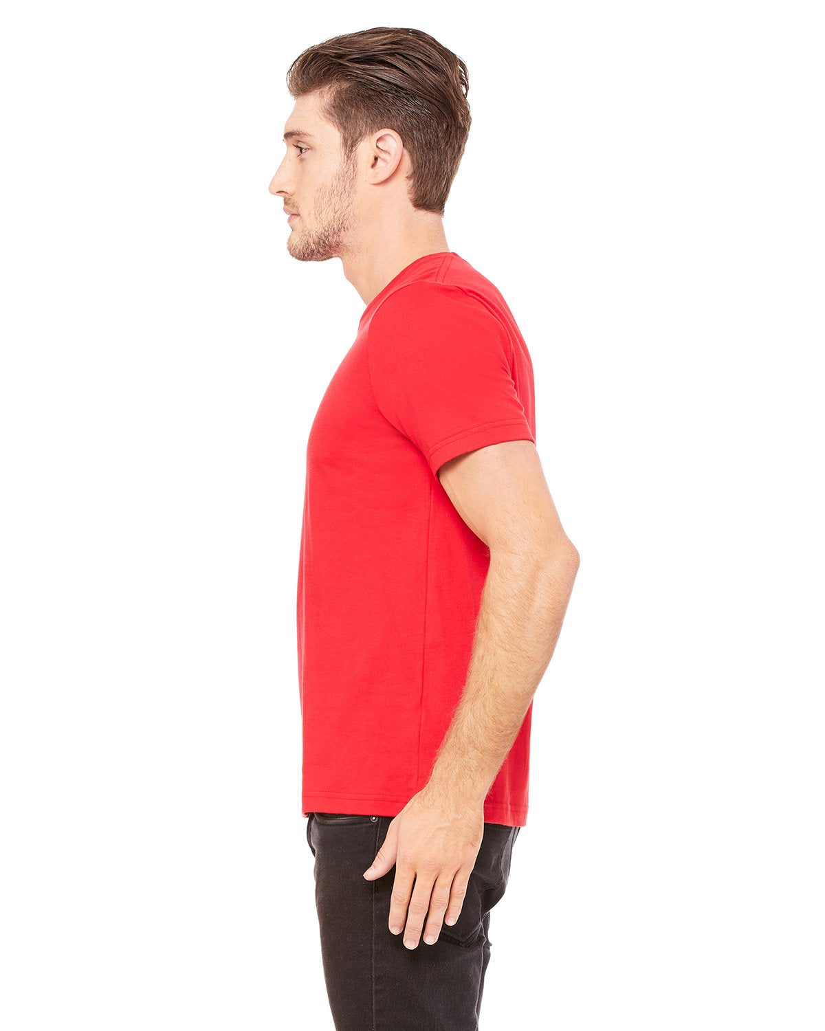 Unisex Heavyweight 55 oz crew T-Shirt - ASPHALT - 3XL(D0102H7WHD2)