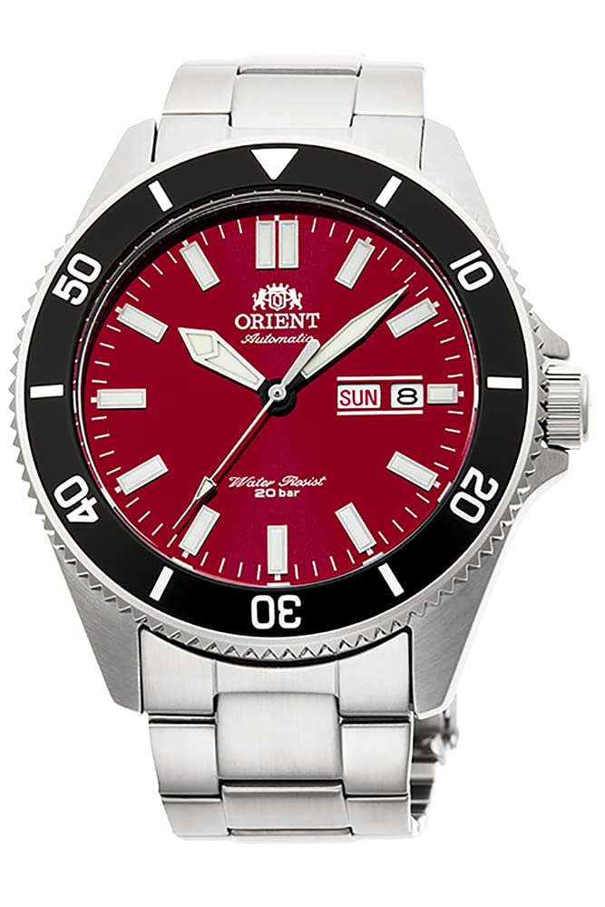Orient Kanno Japanese Automatic/Handwinding Diver Style Watch, RA-AA0915R19B