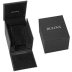 Bulova Analog 98a302, Silver, Bracelet