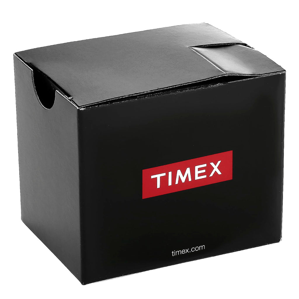 Timex Men's T40011 Expedition Camper Black Fast Wrap Strap Watch
