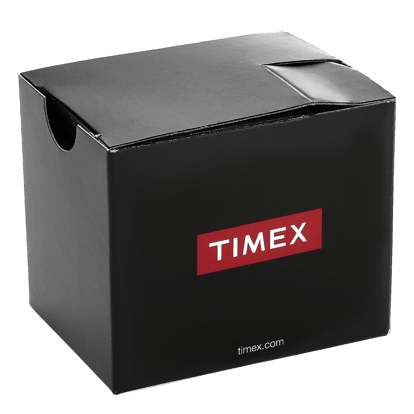 Timex Men's T40011 Expedition Camper Black Fast Wrap Strap Watch