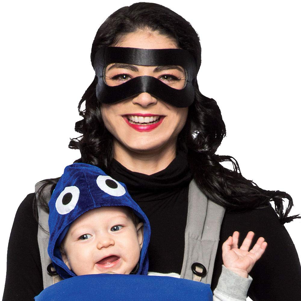 Seeing Red Expert Diver & Squirmy Octopus Size O/S Includes Mask, Flipper Shoe Covers, Octopus Carrier Cover & Matching Headpiec