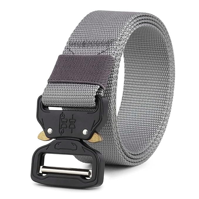 Niddleman 3601/ Trendy Unisex Artificial Leather Belt, Boys Belt For Casual Or Formal Classic Designs For Work & Business Casual 38