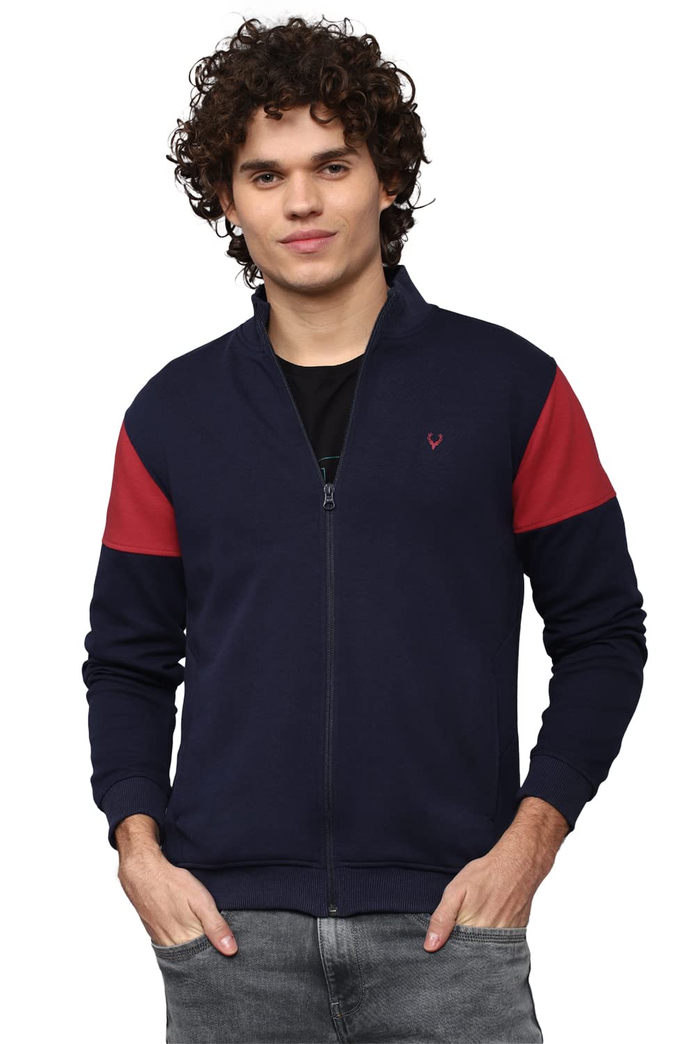 Allen Solly Men Casual T-Shirt