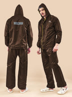 Lux Venus Reversible Rain Coat For Men.