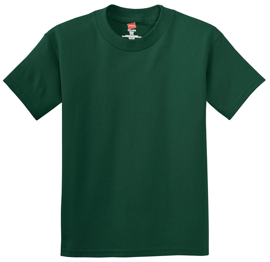 Youth Authentic-T T-Shirt - ASH - XS(D0102H7K4Y6)