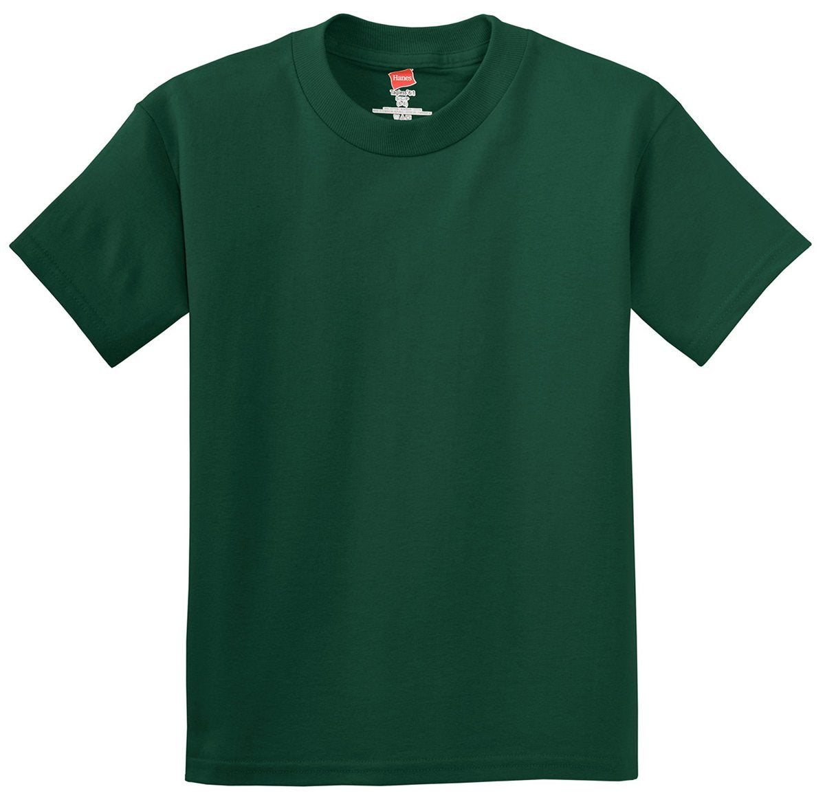 Youth Authentic-T T-Shirt - ASH - XS(D0102H7K4Y6)