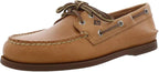 Sperry Men's Authentic Original Boat Shoe, Nutmeg, 10