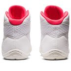 ASICS Men's Matflex 7 Wrestling Shoes, 11, White/Diva Pink