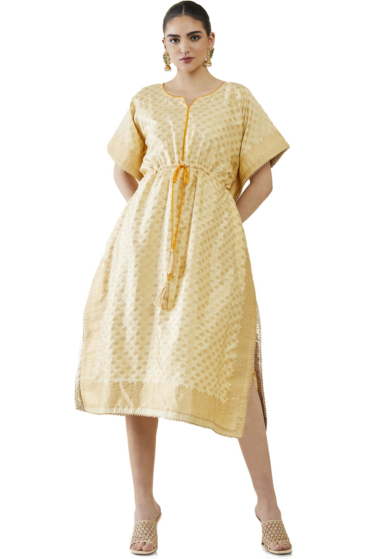 Soch Women Art Silk Ethnic Wear