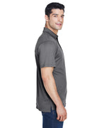 Mens 4 oz Polytech Polo - WHITE - 5XL(D0102H7YXFX)