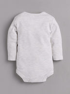 BABY GO 0-3M,3-6M,6-9M 100% Pure Cotton Romper/Sleep Suit/Comfort fit/Bodysuit for Baby Girls (Combo Pack of 2)