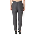 Leriya Fashion Women Casual Formal Western Stylish Rayon Trouser Regular Fit Plain Pyajama Pants Lowers Bottomwear Officewear Jo