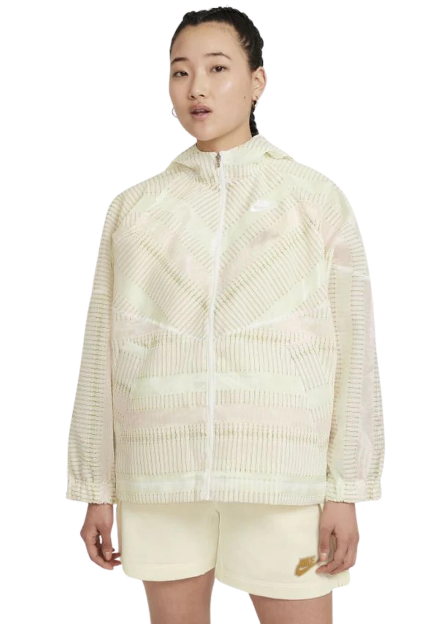 Nike Nsw Wr Mnflmnt Earth Day Women Active Sweatshirts
