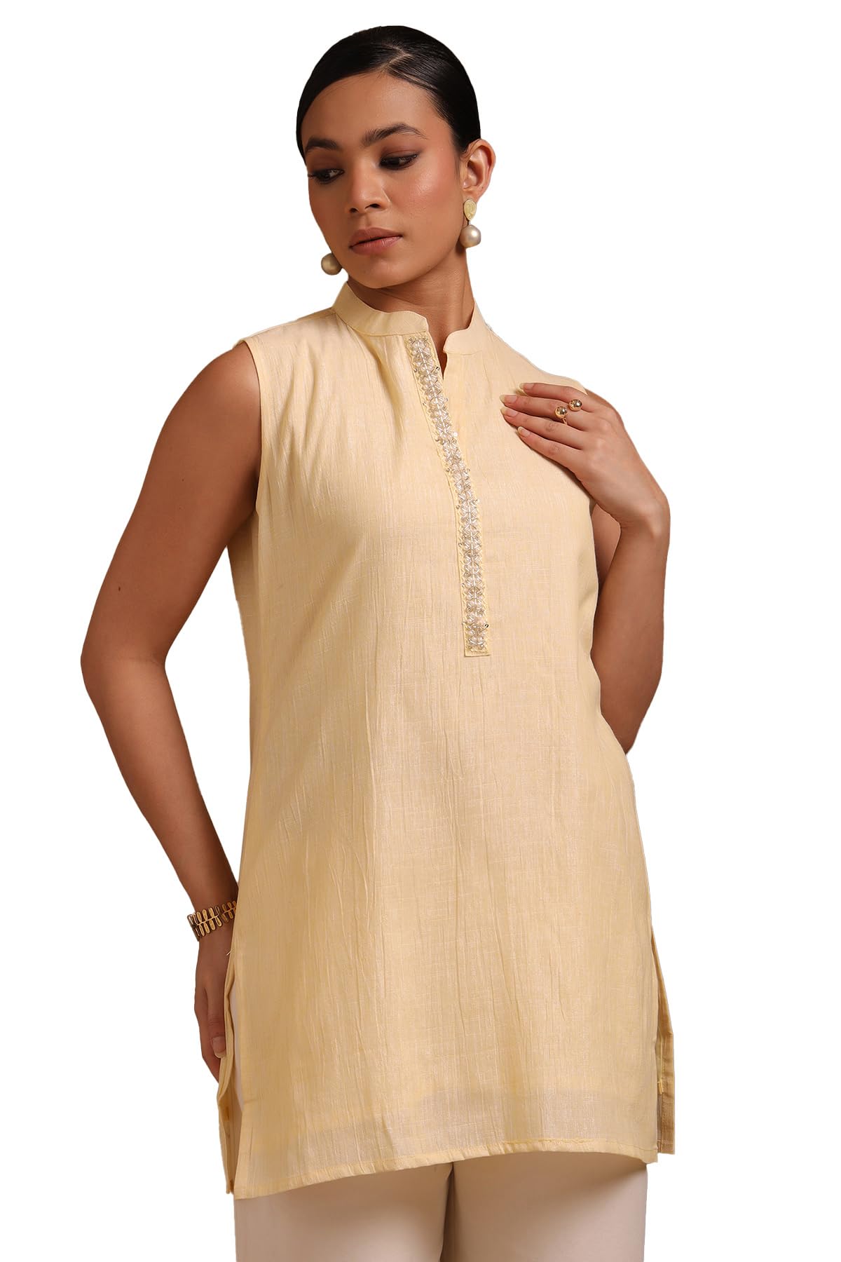 Soch Boys Pure Cotton Unstitched Pajama Top