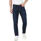 INKD Regular 1050 Mens Jeans (INKSS23MJN-004_Indigo-Dark Night_30)