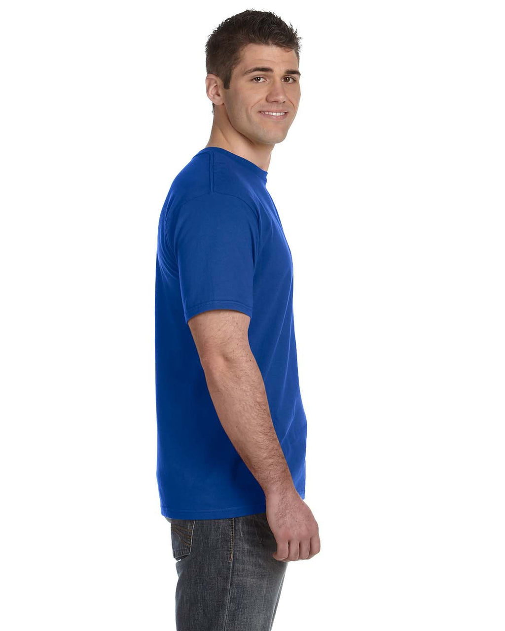 Lightweight T-Shirt - BLAcK - XS(D0102H7KMS6)