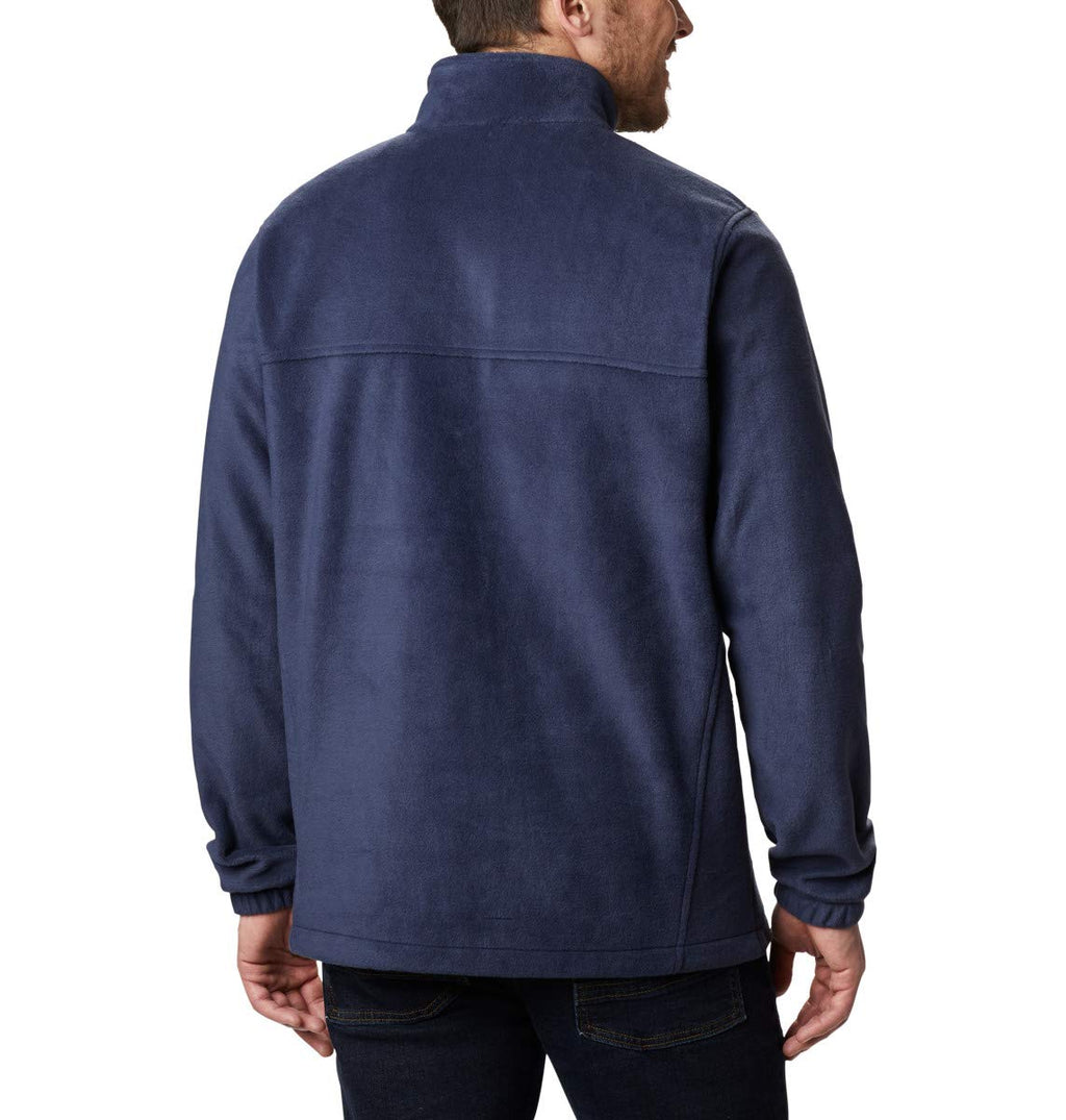 Mens ST-Shirts MountainHalf-Zip Fleece Jacket - BLAcK - L(D0102H7MQ5T)