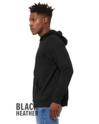 Unisex Sponge Fleece Pullover Hoodie - NAVY - S(D0102H7W2g2)