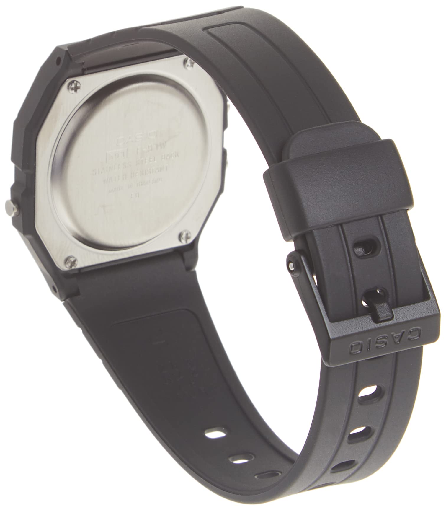 Casio Men's Vintage F91W-1 Resin Strap Digital Sport Watch