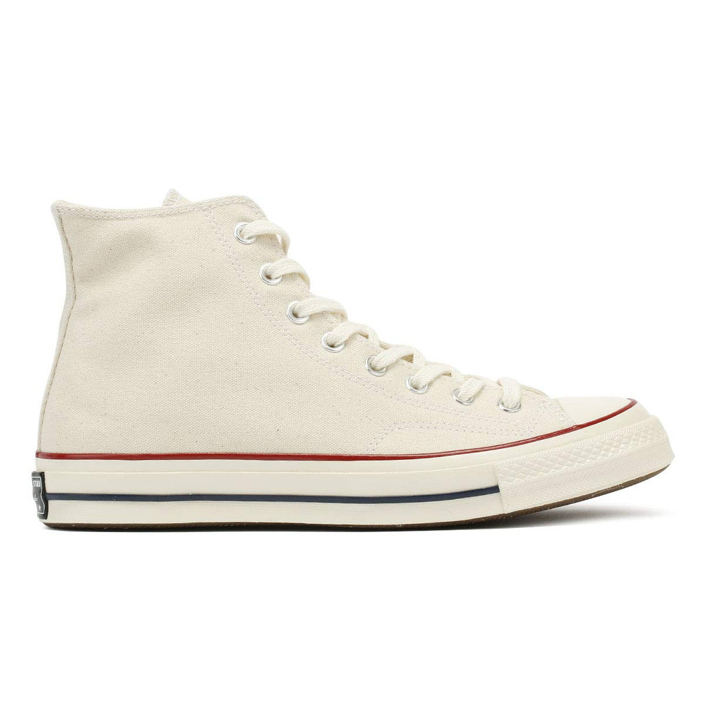 Converse All Star '70s High Top Unisex Sneakers, Parchment, Off White, 11 US Women/9 US Men