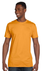 Unisex Beefy-T T-Shirt - SMOKE gRAY - S(D0102H7D0E8)
