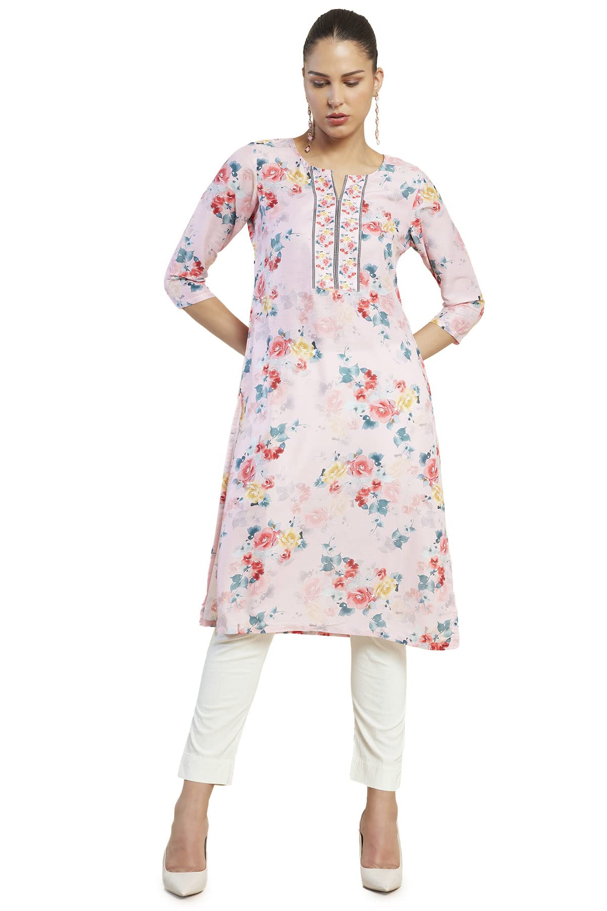 Soch Women Straight Kurta