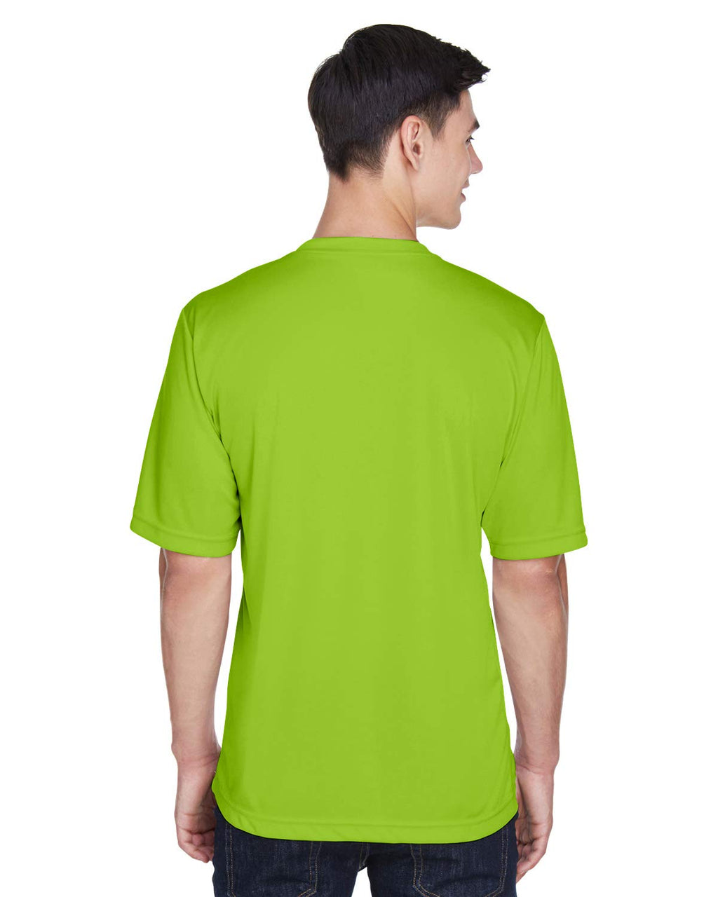 Mens Zone Performance T-Shirt - WHITE - XS(D0102H7Ng1P)
