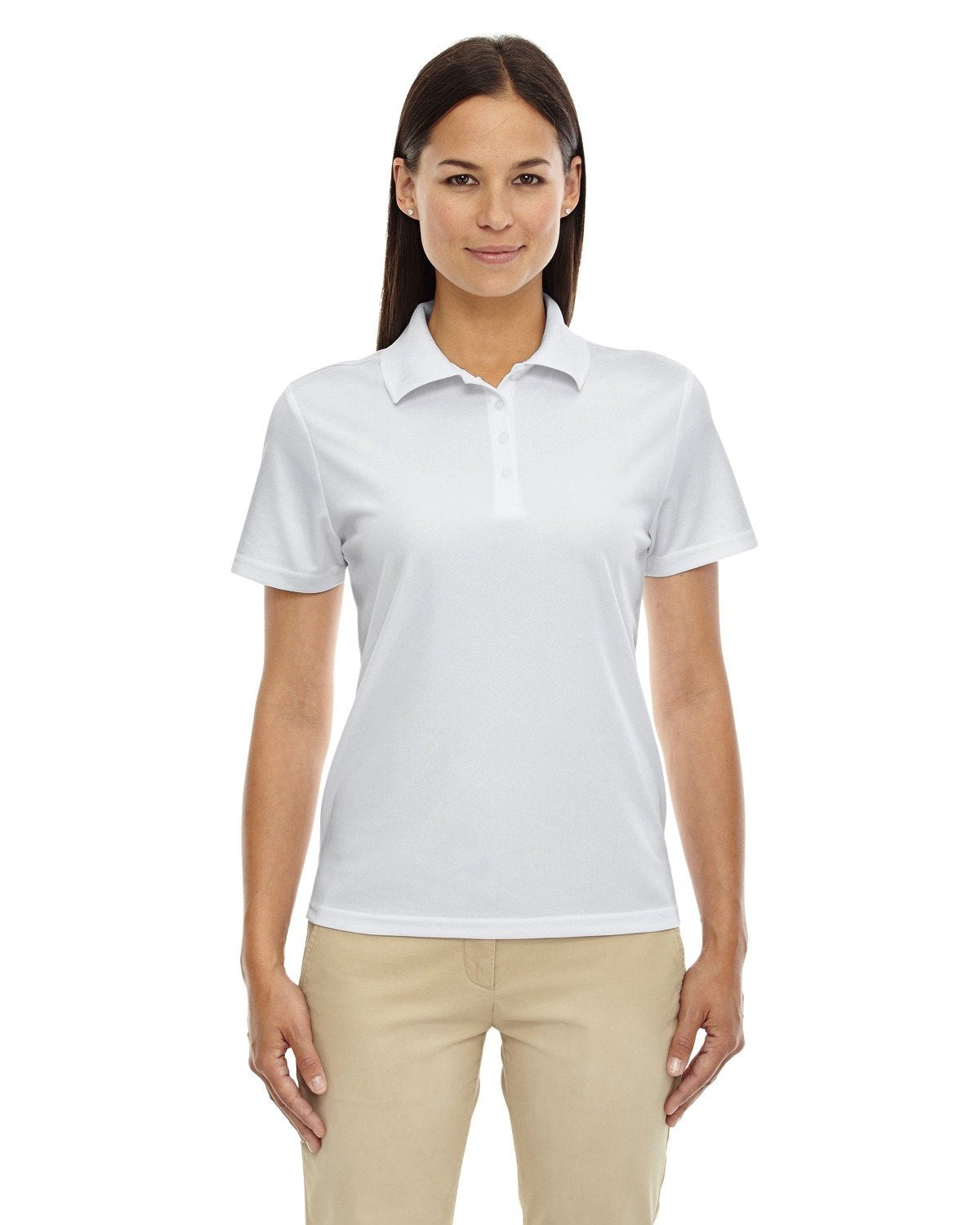 Ladies Origin Performance Piqu Polo - ELEcTRIc BLUE - XS(D0102H7N2Y2)