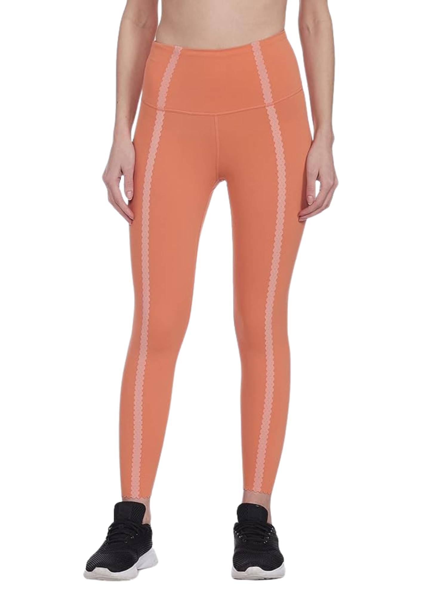 Nike Loose Fit Polyester Tights Women Running Leggings