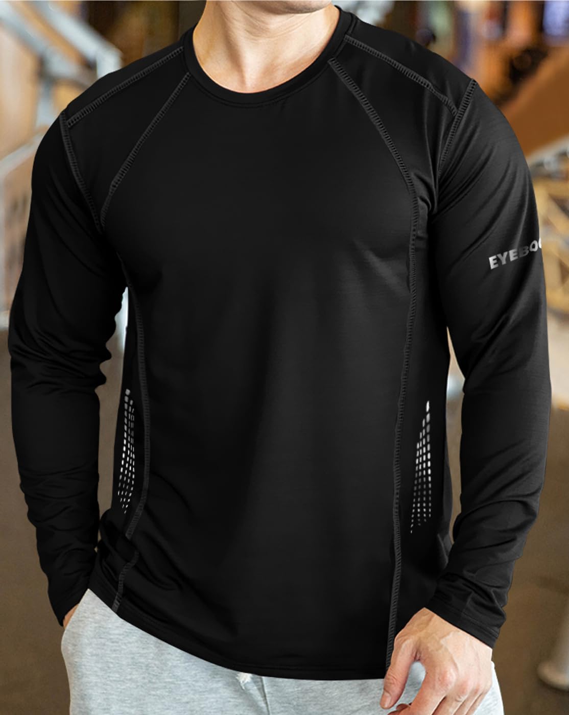 Noble Monk MenS Regular Fit T Shirt (Combo Pack Of 2) |Full Sleeves |Round Neck |Casual Tshirt For Men