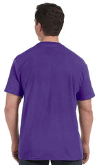 Mens Authentic-T Pocket T-Shirt - ASH - S(D0102H7KWE6)