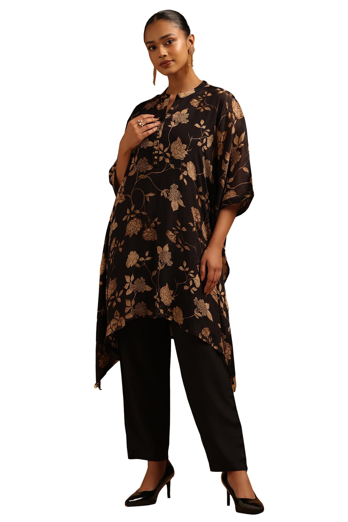 Soch Women Sequins Pant