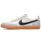 Nike Men's Killshot 2 Leather Sneakers, Sail/Oil Grey/Gum Yellow, 11.5 Medium US