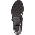 Genuine Grip 8200-10M Womens Slip-Resistant Leather Mary Jane  Black - Size 10
