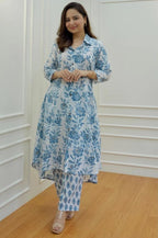 Leriya Fashion Women Sky Blue