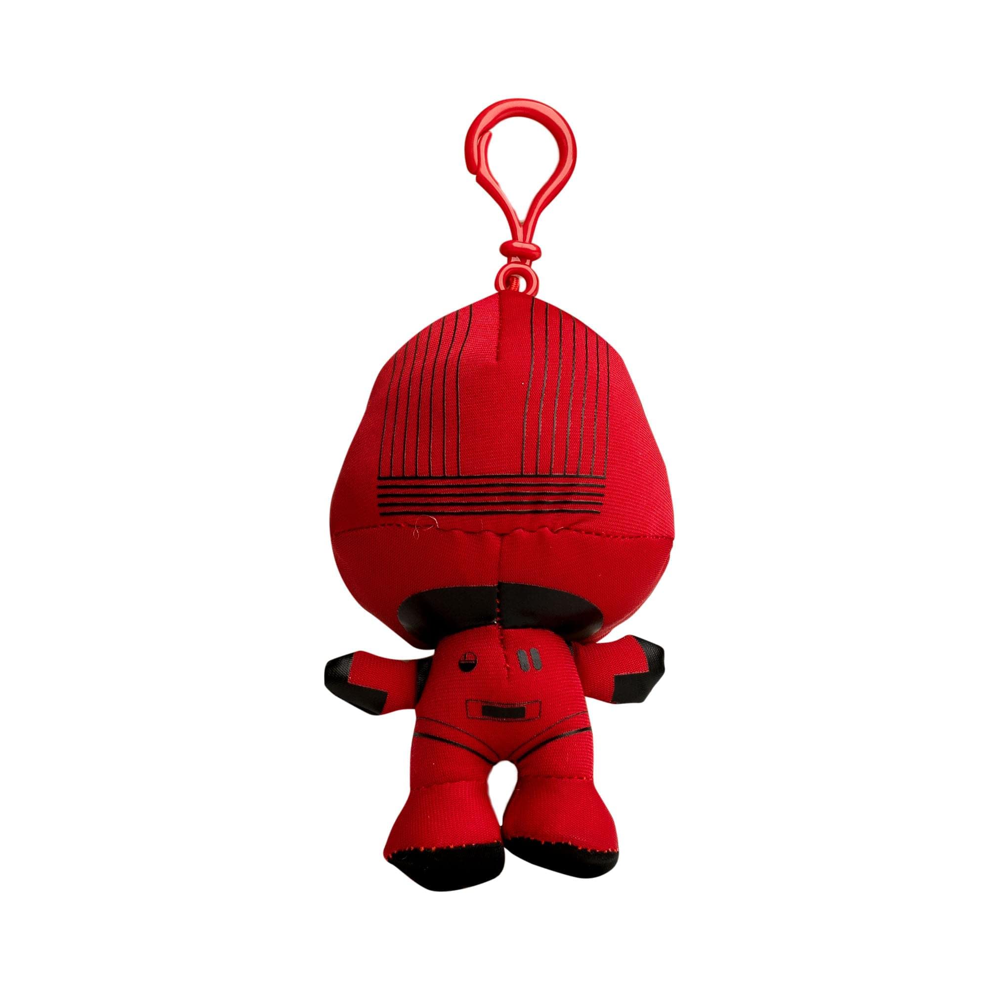 Star Wars 4.5 Inch Heroez Plush Keychain | Sith Trooper