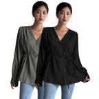 Leriya Fashion Stylish Korean Tops For Women  Oversized Shirts, Crop Tanks & Trendy Summer Wear | Casual Street Style Co-Ord Top