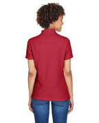 Ladies DRYTEc20Performance Polo - WHITE - XS(D0102H7YHL6)