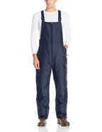 Arctix Men's Essential Insulated Bib Overalls, Blue Night, Small/32 Inseam