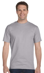 Unisex Beefy-T T-Shirt - SMOKE gRAY - S(D0102H7D0X8)