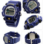 Casio G-Shock Illuminator DW-9052-2VDR DW9052-2VDR 200M Digital Men's Watch