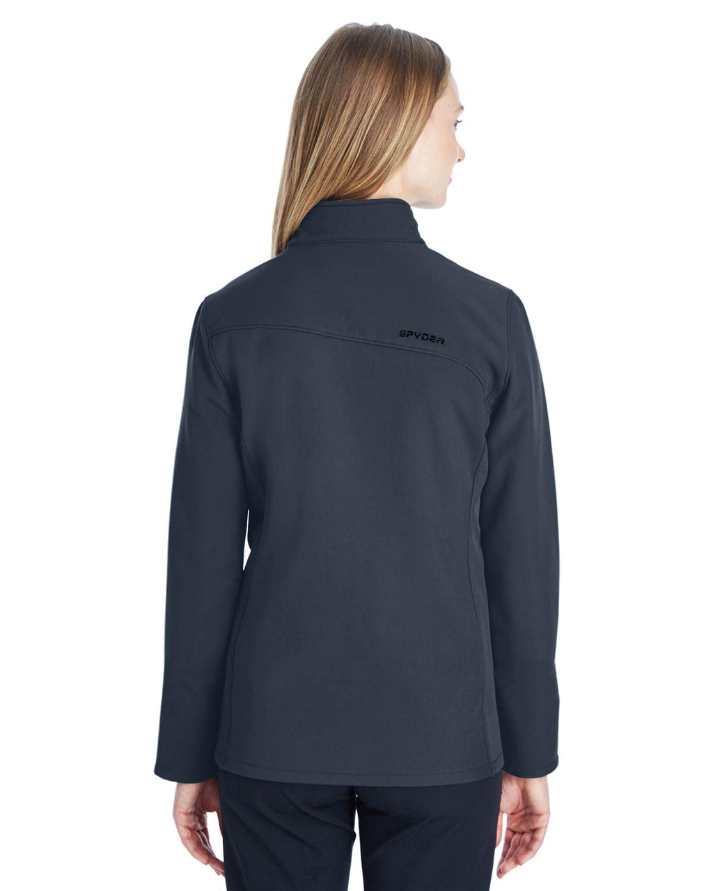 Ladies Transport Soft Shell Jacket - BLAcK RED - XS(D0102H7YNJP)