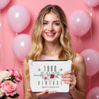 JIUWEIHU 45th Birthday Gifts for Women, 45th Birthday Decorations Present, 45 Year Old Birthday Gift Ideas for Sisters, Friend,