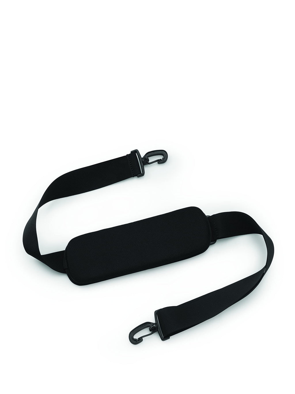 Osprey Travel Shoulder Strap for Bags, Black