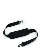 Osprey Travel Shoulder Strap for Bags, Black