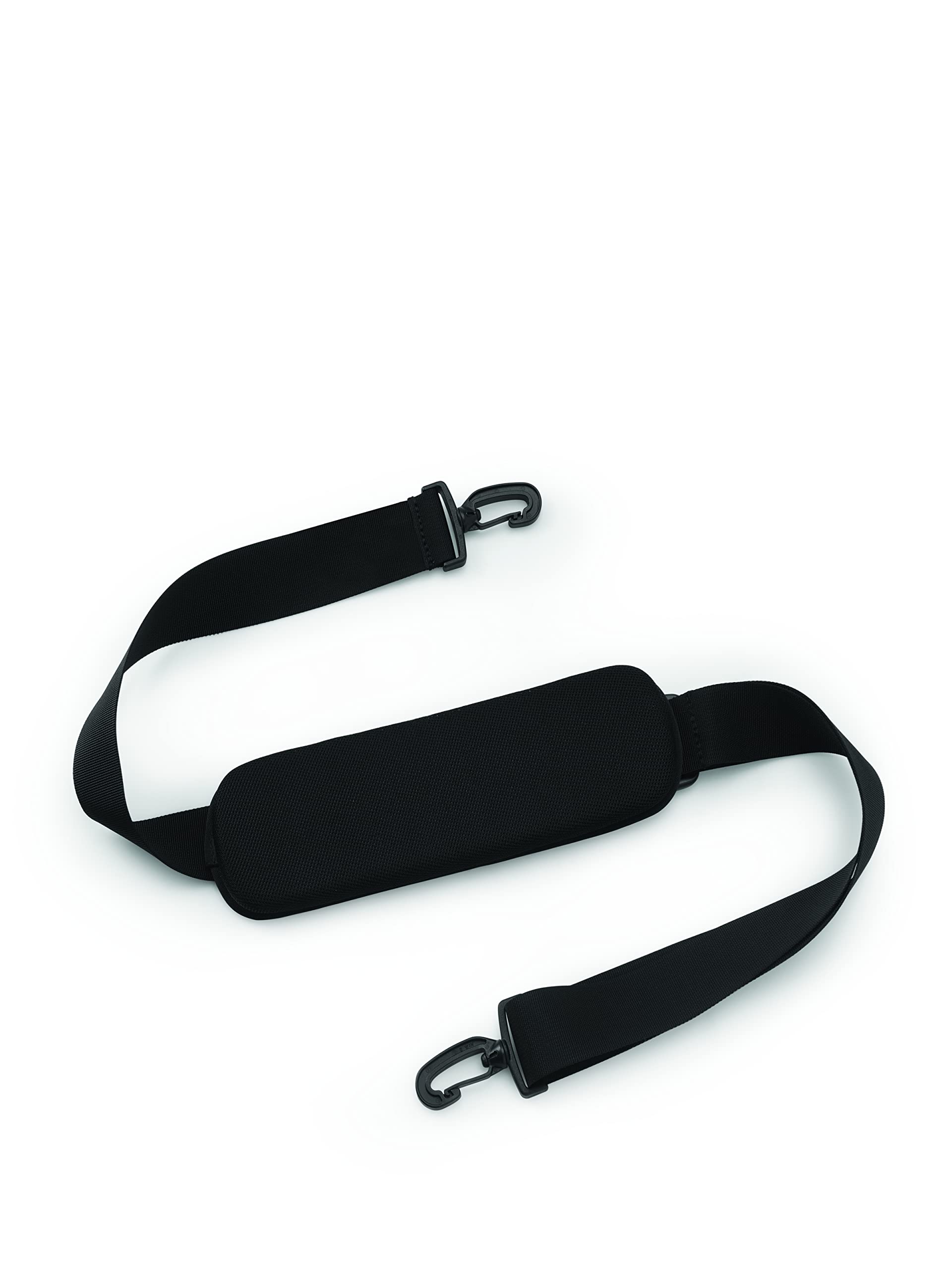 Osprey Travel Shoulder Strap for Bags, Black