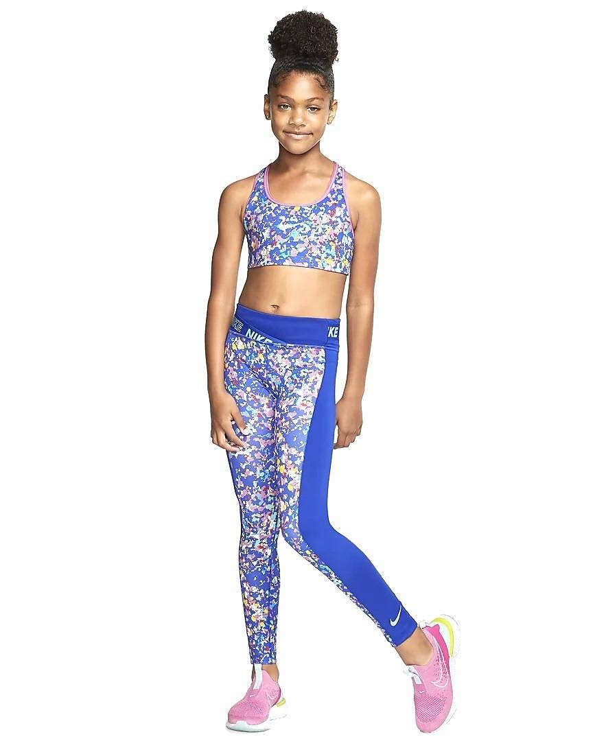 Nike Bra Young Athletes G Cl Reversible Bra Jdiy Women Running Sports Bras