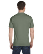 Unisex Beefy-T T-Shirt - SMOKE gRAY - S(D0102H7D0P6)